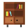 Book Case in Mumbai and Pune