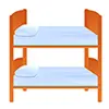 KGN Furniture Bunk Beds and Sofa cum Bed