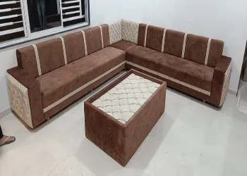 Square Sofa in Mumbai by KGN Furniture