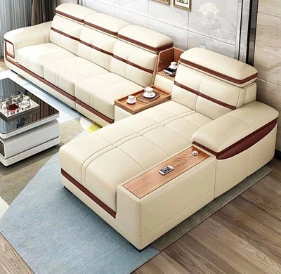 Sturdy Sofa cum Bed